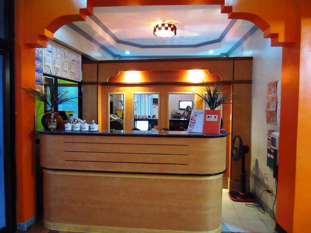 Maribago Seaview Pensione And Spa Isla de Mactán Exterior foto