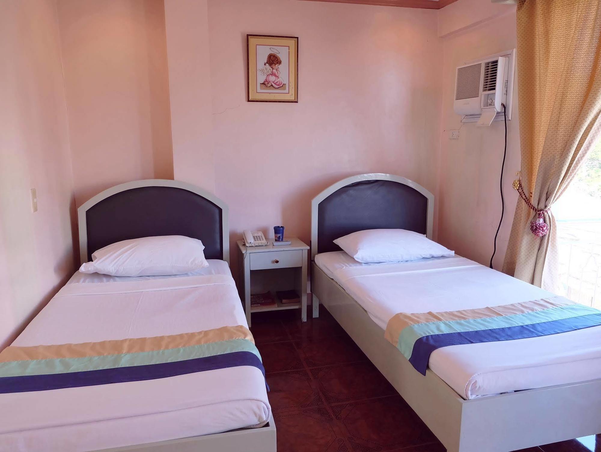 Maribago Seaview Pensione And Spa Isla de Mactán Exterior foto